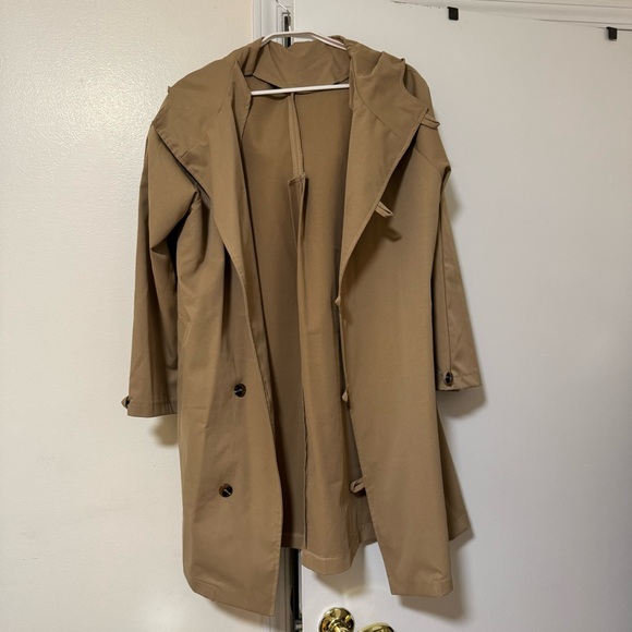 DAZY hooded coat - Picture 5 of 6